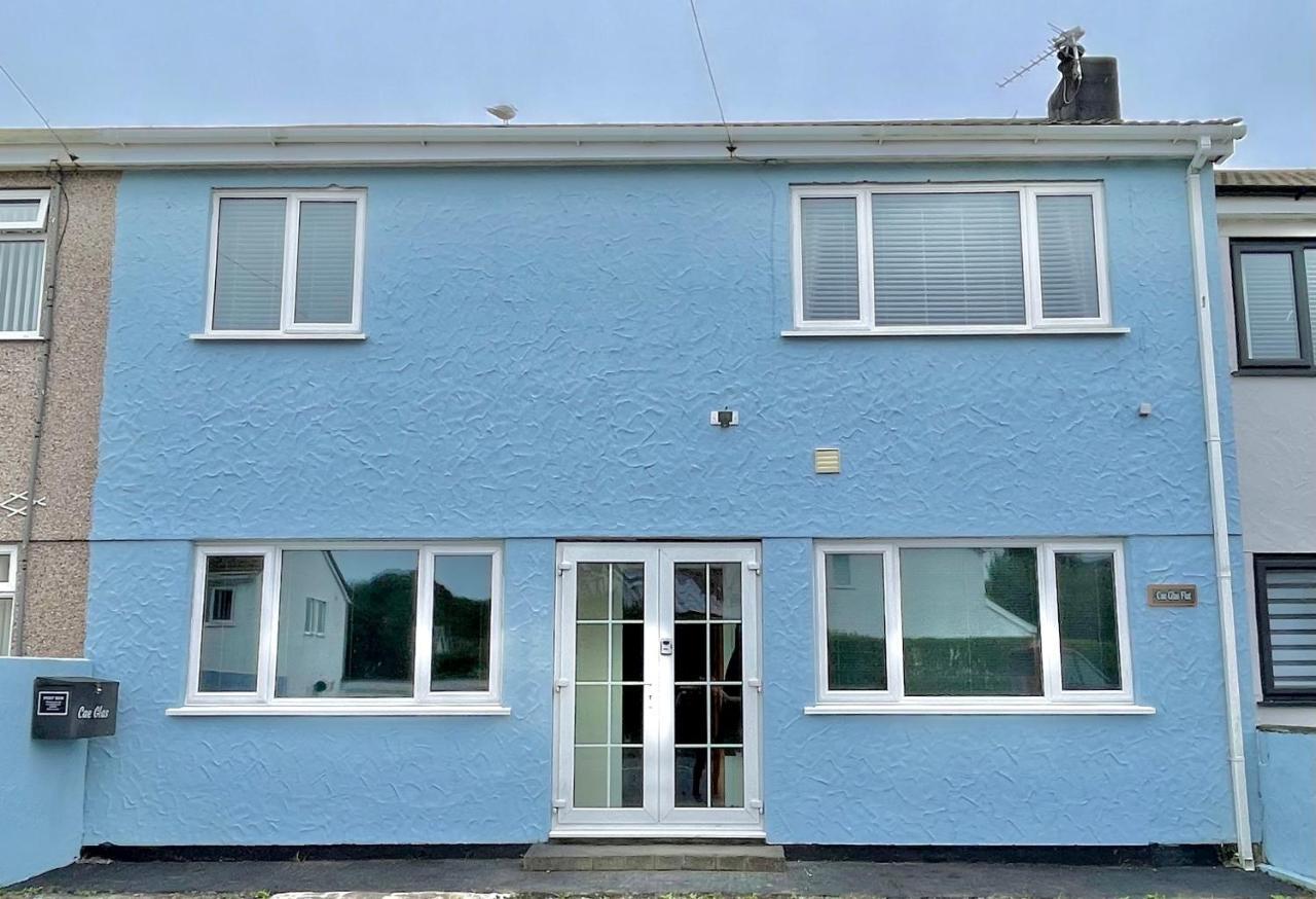 Cae Glas Apartments ホーリーヘッド エクステリア 写真