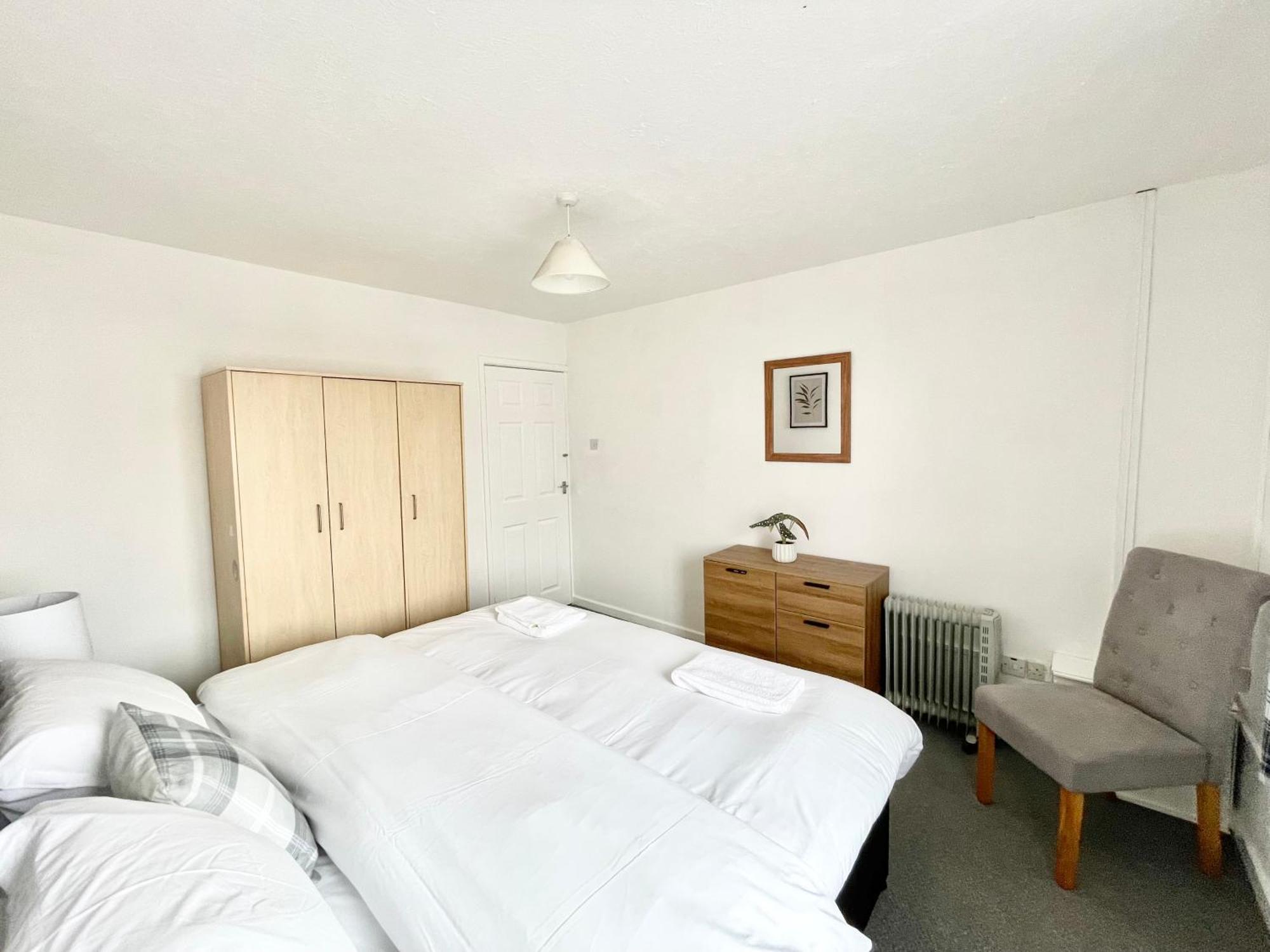 Cae Glas Apartments ホーリーヘッド エクステリア 写真
